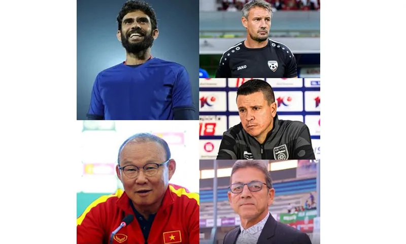 Ông Park Hang-seo được đề cử làm HLV trưởng đội tuyển Ấn Độ