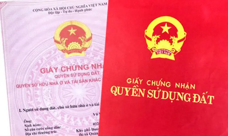 11 trường hợp được cấp sổ đỏ mà không phải nộp tiền sử dụng đất