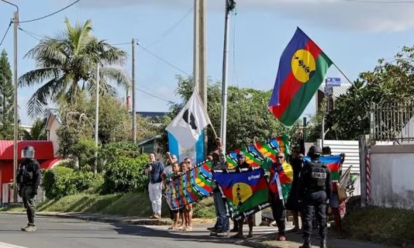 New Caledonia sắp trở thành quốc gia mới nhưng vẫn thuộc Pháp
