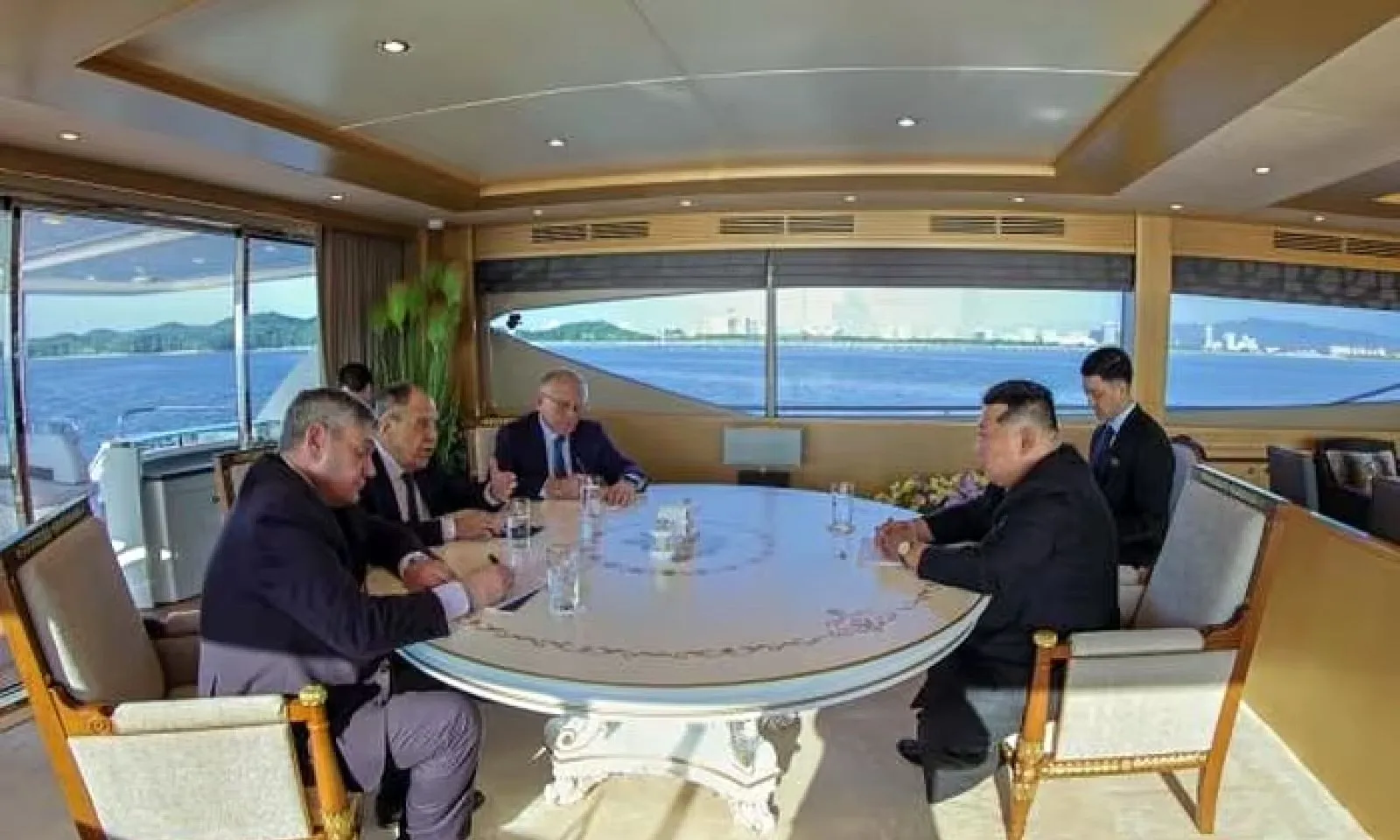 Triều Tiên tuyên bố ủng hộ Nga vô điều kiện trong cuộc khủng hoảng Ukraine