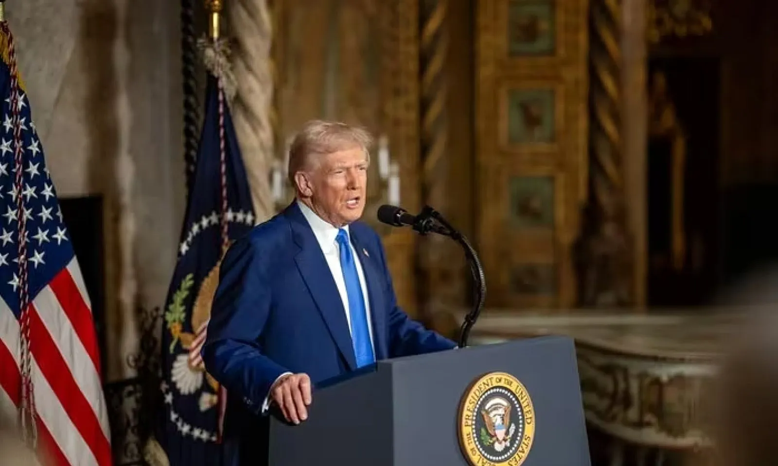 EU, Mexico phản ứng sau khi nhận thư báo áp thuế từ Tổng thống Trump