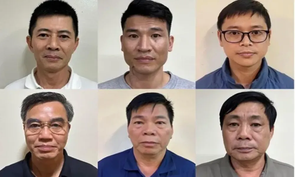 Truy tố 29 bị can liên quan đại án đấu thầu tại Công ty Thuận An