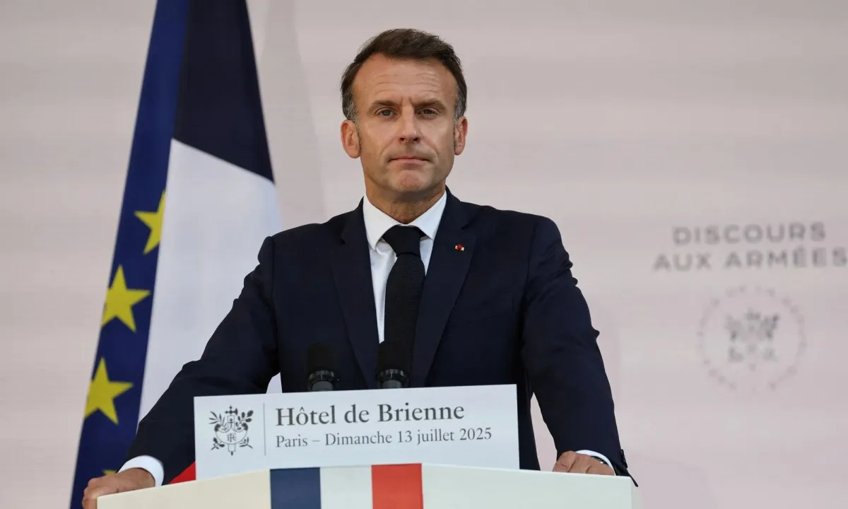 Pháp hối thúc Châu Âu tăng cường quốc phòng: “Không mạnh, sẽ bị vượt qua”