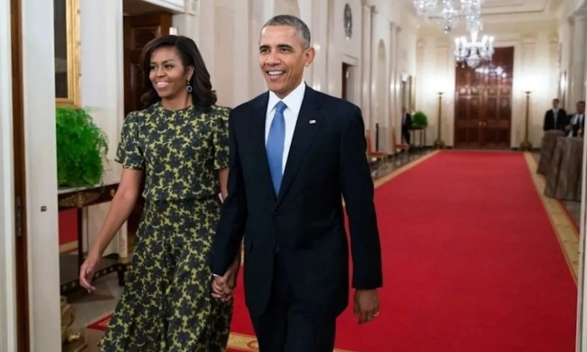 Bà Michelle Obama tiết lộ cách nuôi dạy con trong Nhà Trắng