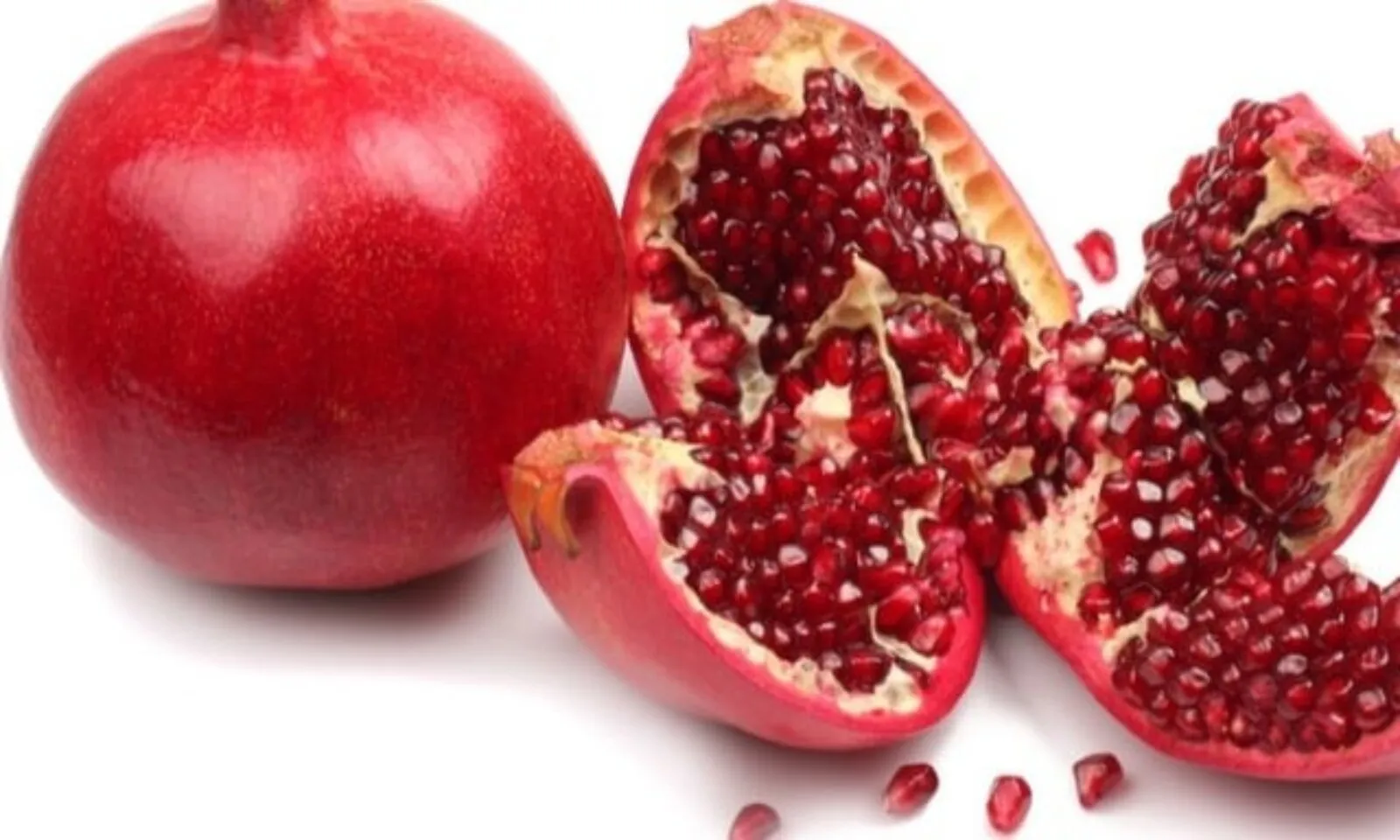 Những lợi lích của quả lựu với sức khỏe