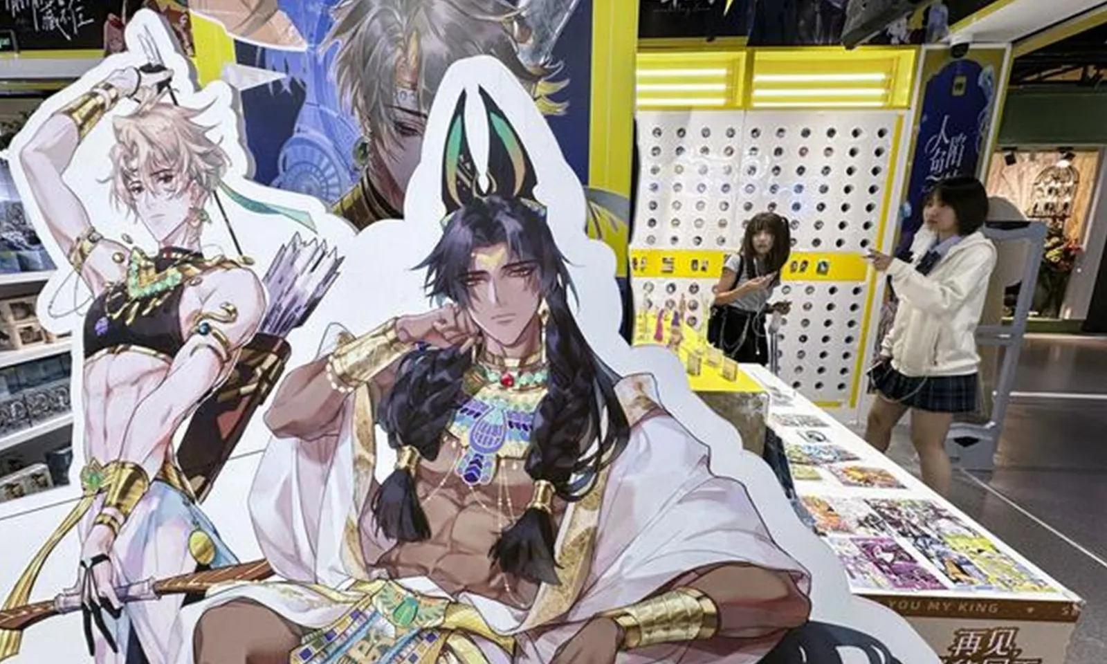 Trung Quốc phát động chiến dịch chống lại các tác giả viết tiểu thuyết boys love