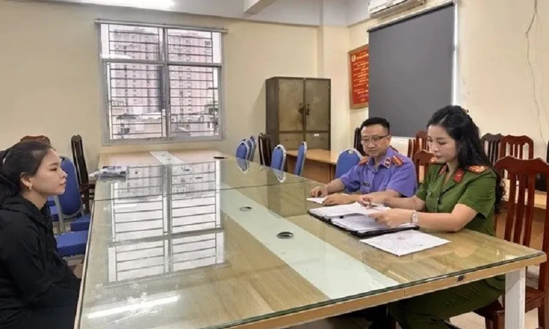 cong an