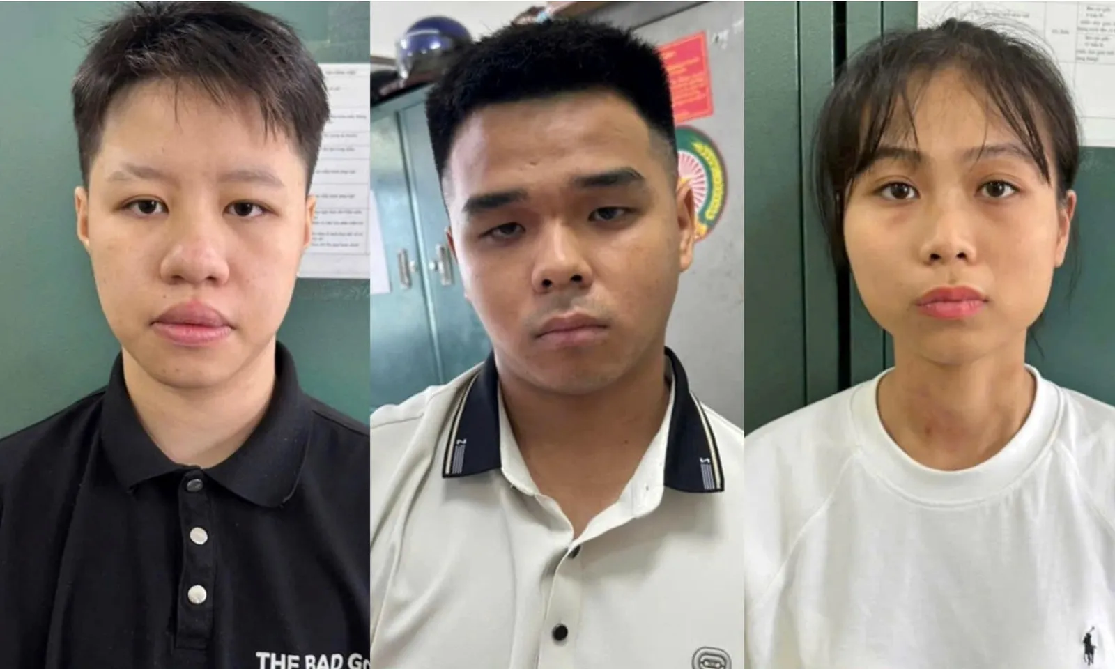 Khởi tố nhóm nhân viên giới thiệu việc làm cướp tài sản của người xin việc