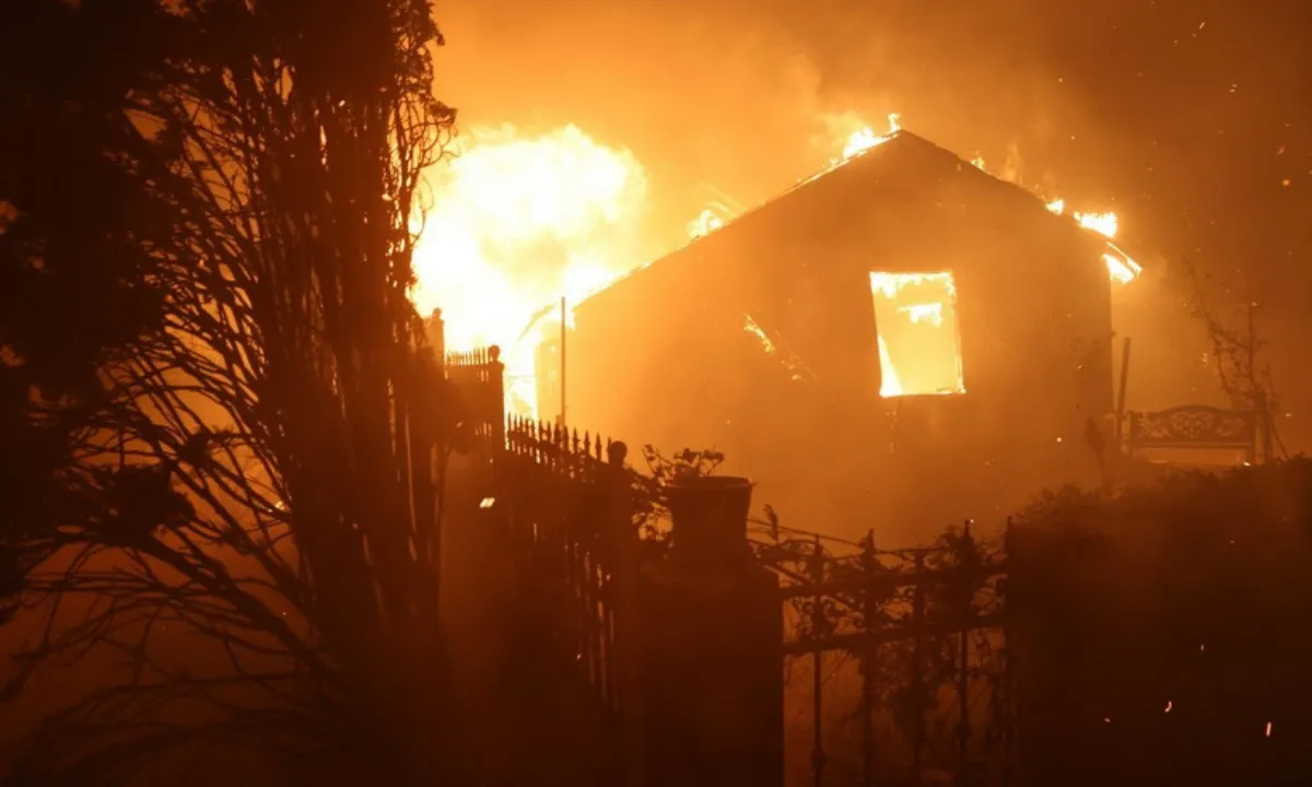 Cháy lớn viện dưỡng lão ở Mỹ: Ít nhất 9 người thiệt mạng