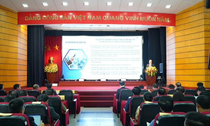 Giảm giấy tờ, tăng tiện lợi cho người dân 