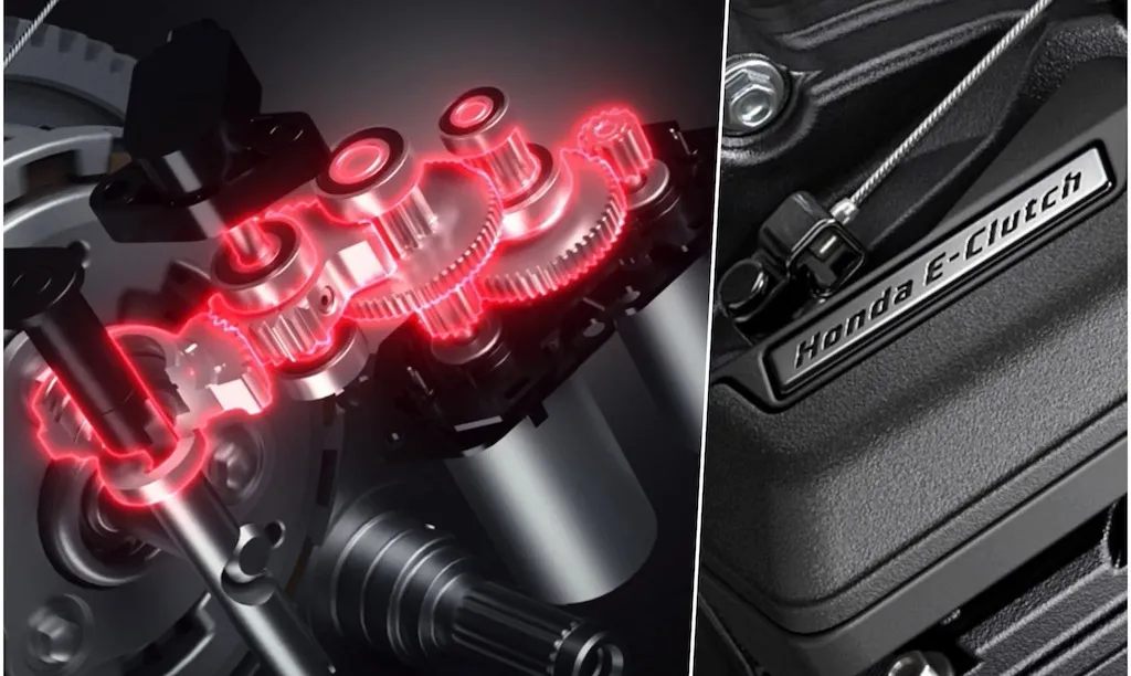 Honda sắp đưa côn điện tử lên xe 250-300cc, cách mạng hóa trải nghiệm lái