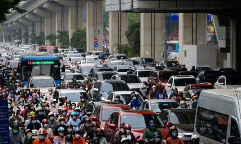 Chỉ thị mới của Thủ tướng: Hà Nội siết chặt phương tiện gây ô nhiễm 