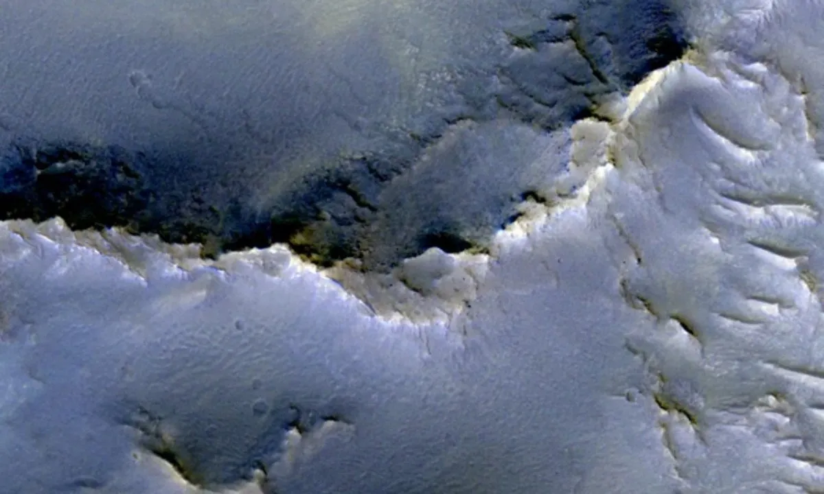 15.000 km lòng sông cổ đại trên sao hỏa: Manh mối mới về sự sống ngoài trái đất