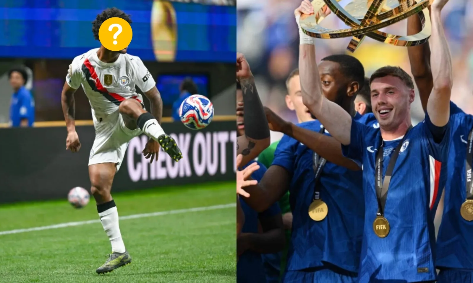 Man City đối diện nguy cơ mất Palmer đệ nhị