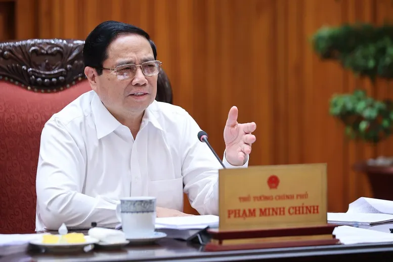 Pham Minh Chinh
