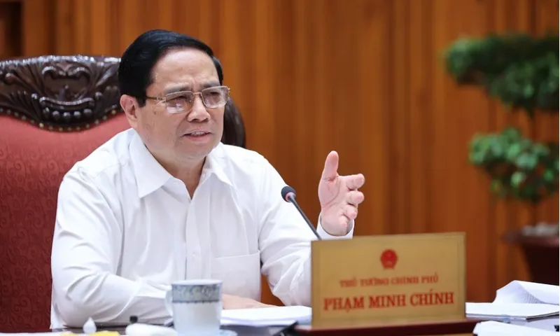 Thường trực Chính phủ thảo luận hai dự án luật trọng điểm