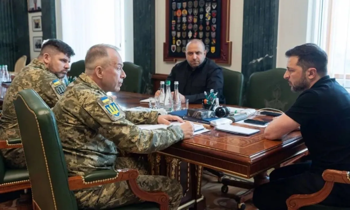 Ông Zelensky: Ukraine chuẩn bị tấn công tầm xa vào lãnh thổ Nga