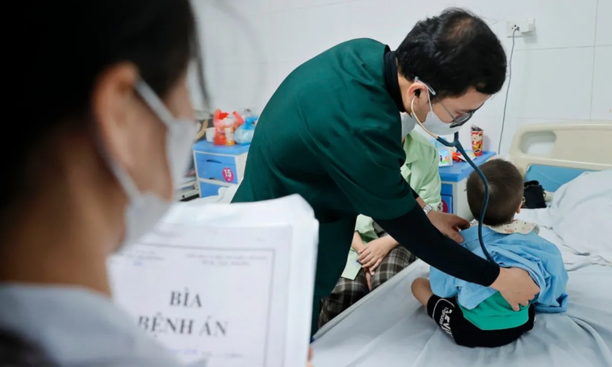 Hà Nội cảnh báo sốt xuất huyết gia tăng