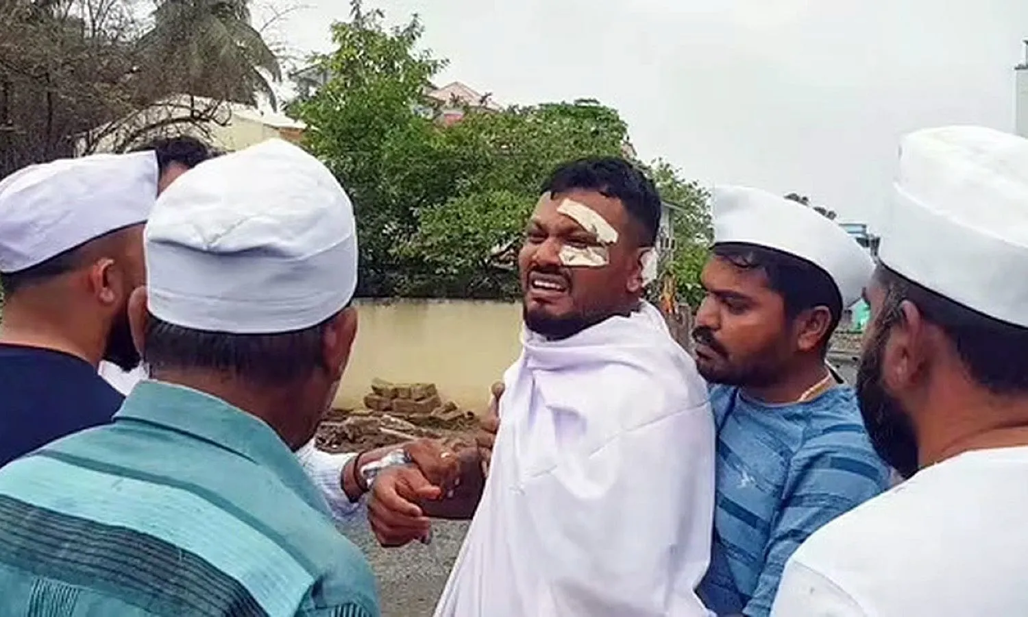 Người sống sót duy nhất vụ rơi máy bay ở Ấn Độ đang điều trị tâm lý