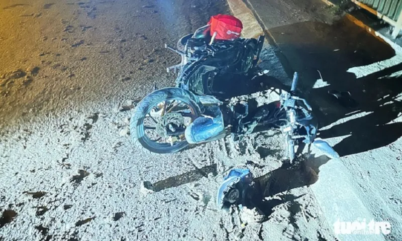 Vụ tai nạn nghiêm trọng tại Nghệ An: Tìm thấy thi thể bé trai 9 tuổi, một người đàn ông còn mất tích