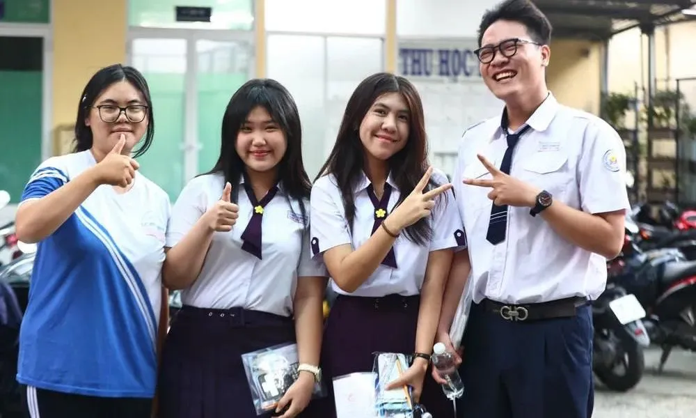 Điểm thi tốt nghiệp THPT sẽ công bố sáng 16/7