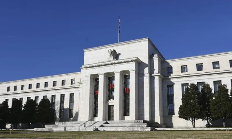 Fed bị chỉ trích vì dự án cải tạo trụ sở 2,5 tỷ 