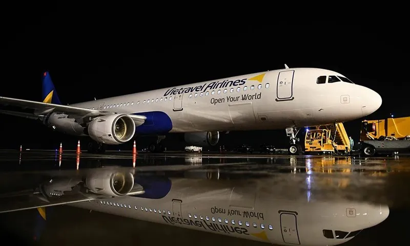 Vietravel Airlines hủy nhiều chuyến bay do sự cố va chạm chim tại Phú Quốc