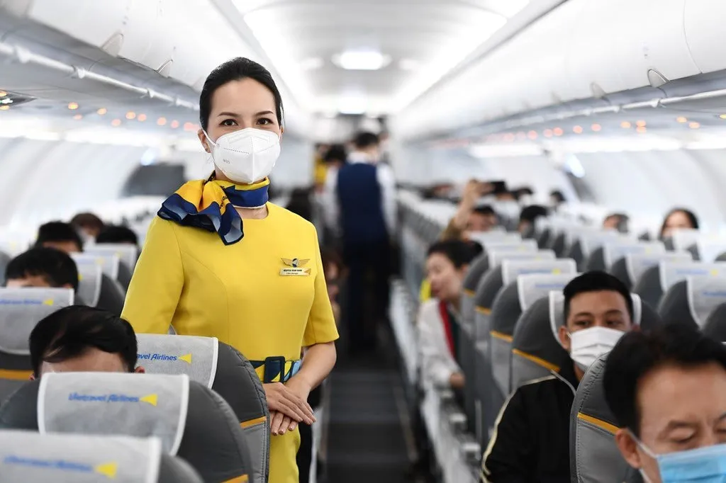 Vietravel Airlines 5