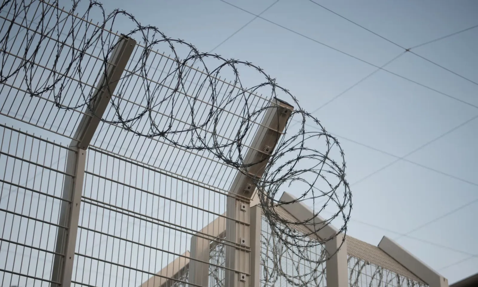 Tù nhân vượt ngục thành công bằng túi đựng đồ giặt của bạn tù