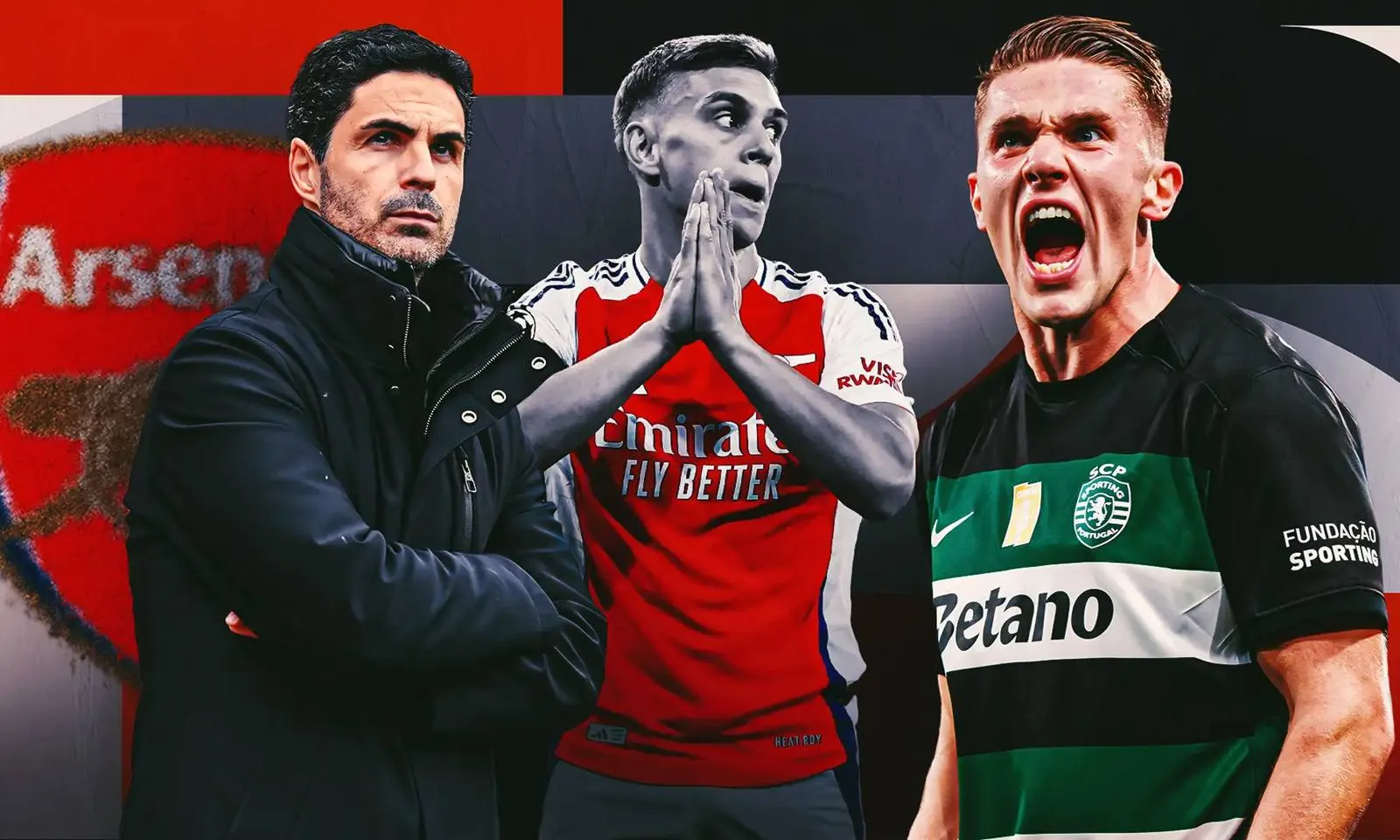 Arsenal sắp đón thêm 3 tân binh và phá kỷ lục chuyển nhượng