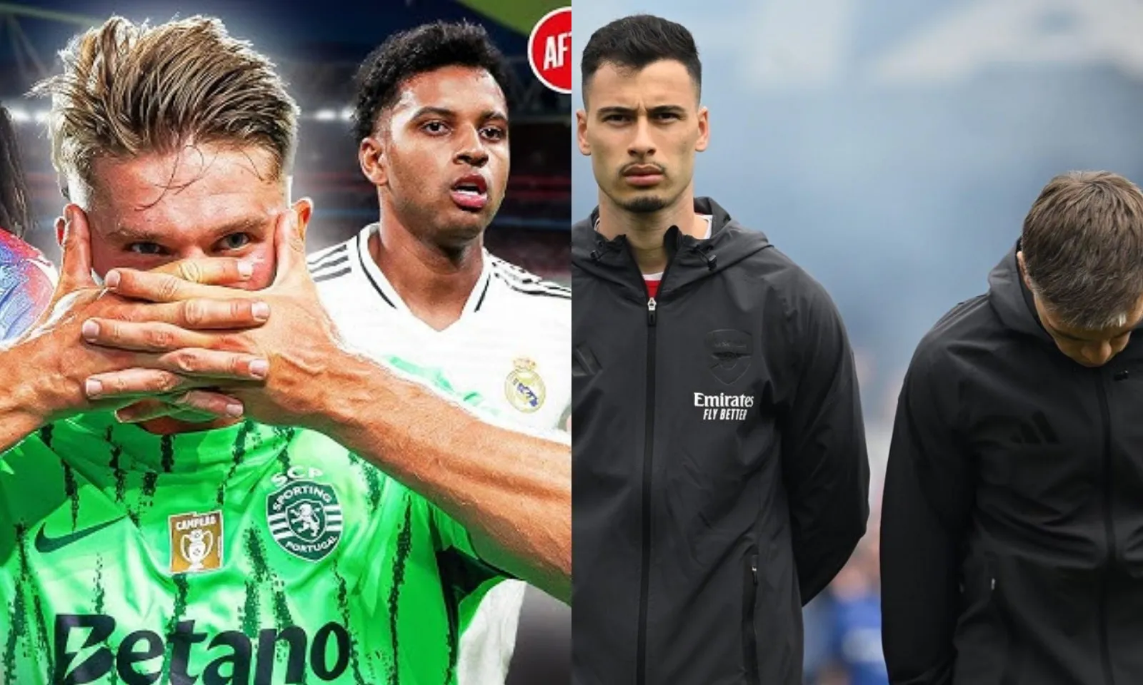 Lộ diện 7 vật tế thần để Arsenal hoàn tất kì chuyển nhượng hoàn hảo