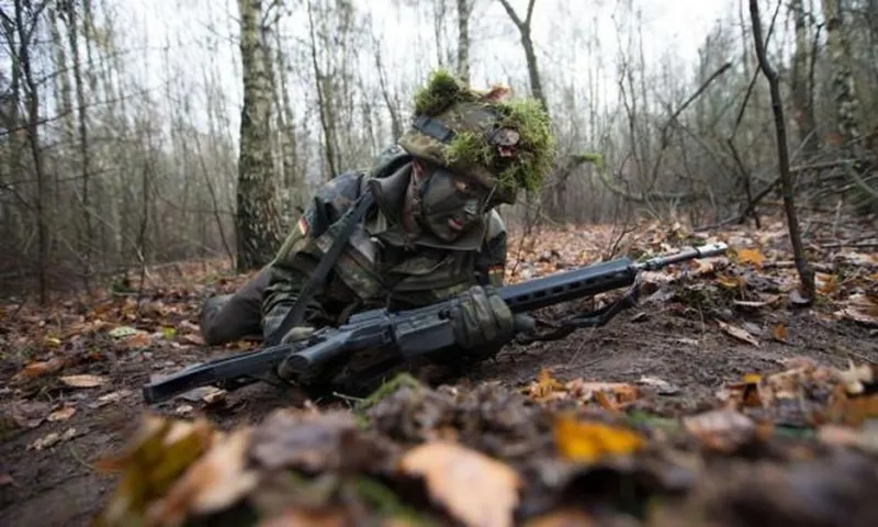 Nga đáp trả mạnh tuyên bố của Đức