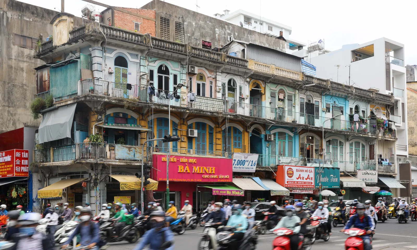 TPHCM tăng cường kiểm tra công tác quản lý, vận hành chung cư, siết chặt an toàn PCCC