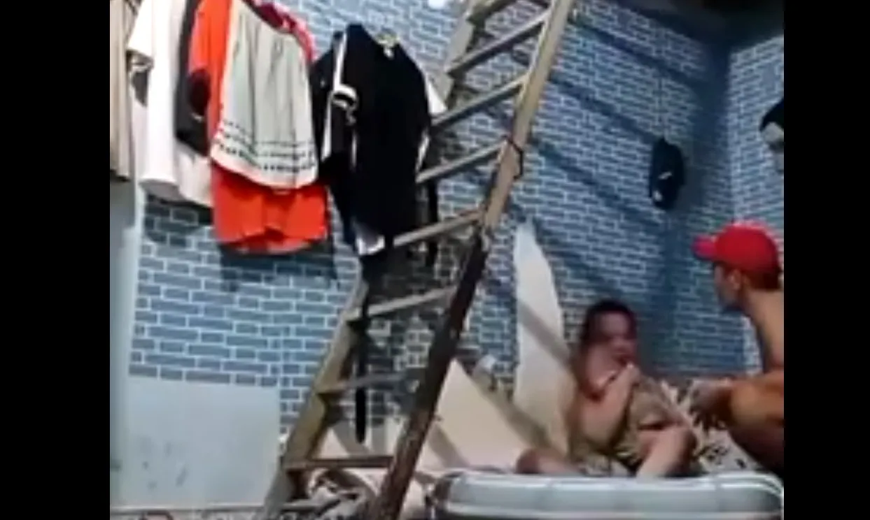 Đã bắt giữ đối tượng đánh cô gái ôm con nhỏ rồi livestream gây phẫn nộ