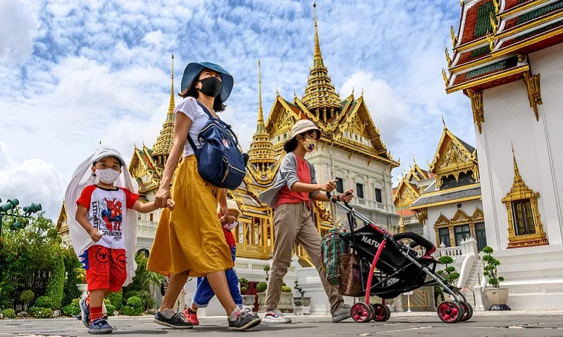 Du lịch Thái Lan