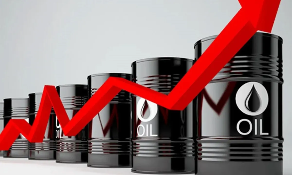 Giá dầu lao dốc giữa lo ngại căng thẳng địa chính trị