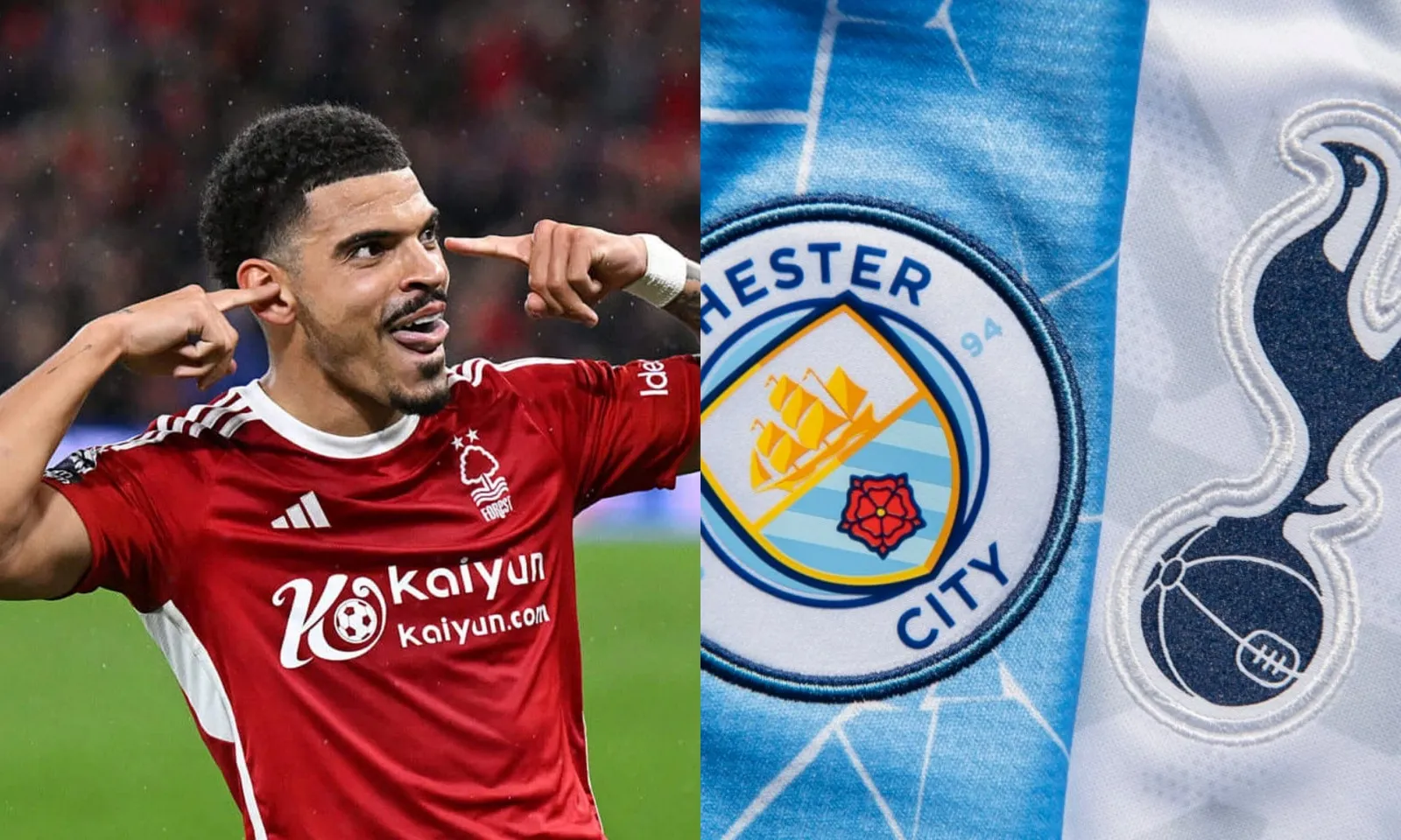 Tottenham vô tình mở đường cho Man City tái khởi động phi vụ đổ vỡ