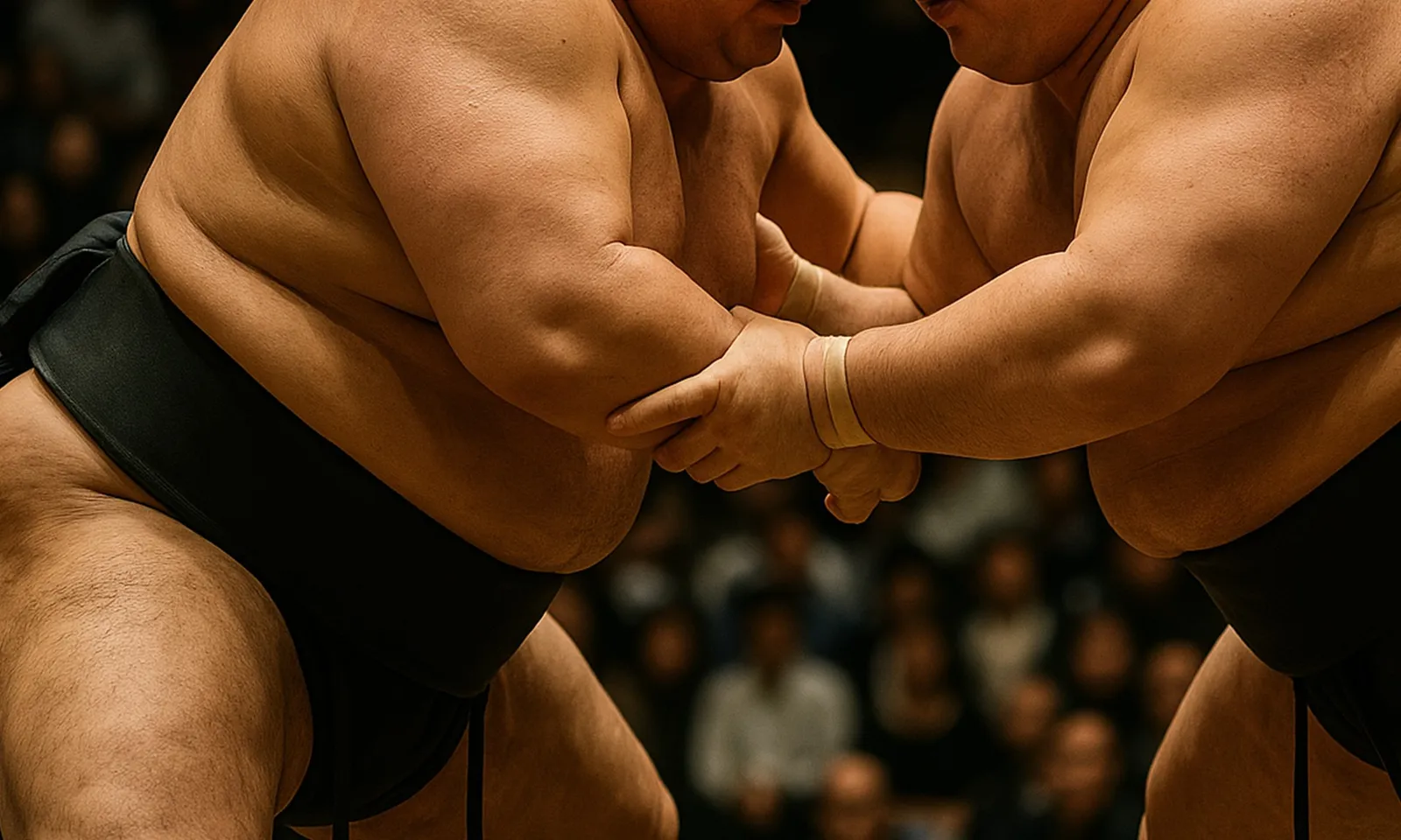 Cựu đô vật sumo hàng đầu bị bắt vì tấn công tình dục, cướp