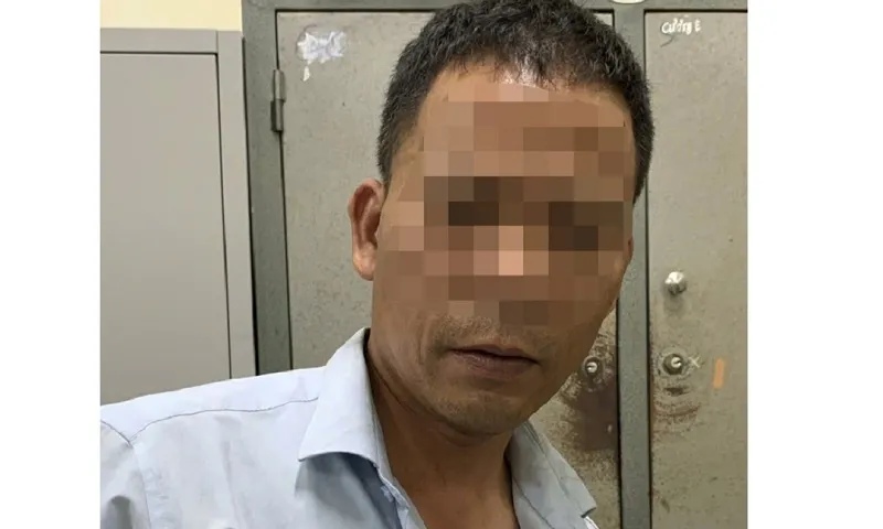 tấn công công an