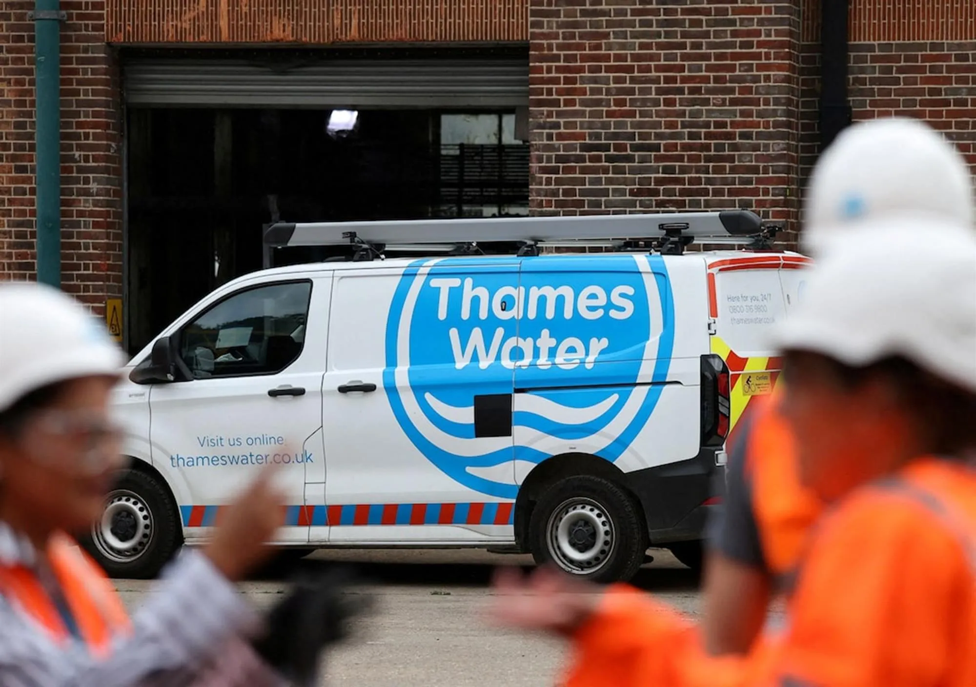 thames water