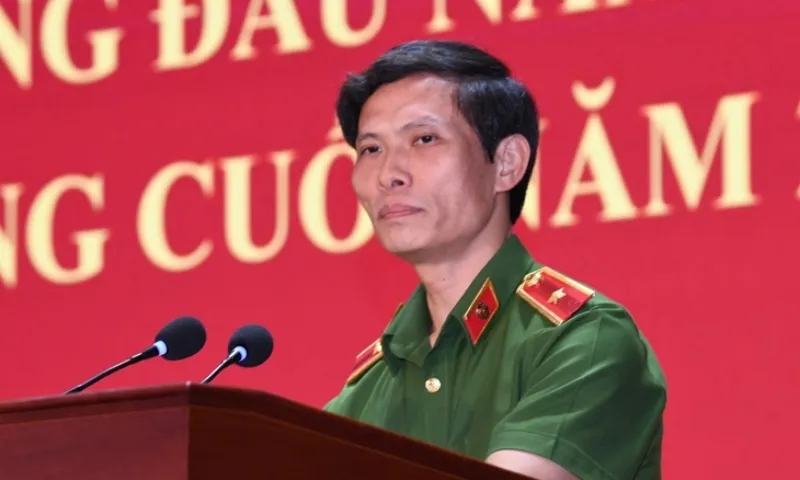 Thieu tuong Ngo Thanh Binh - TTO