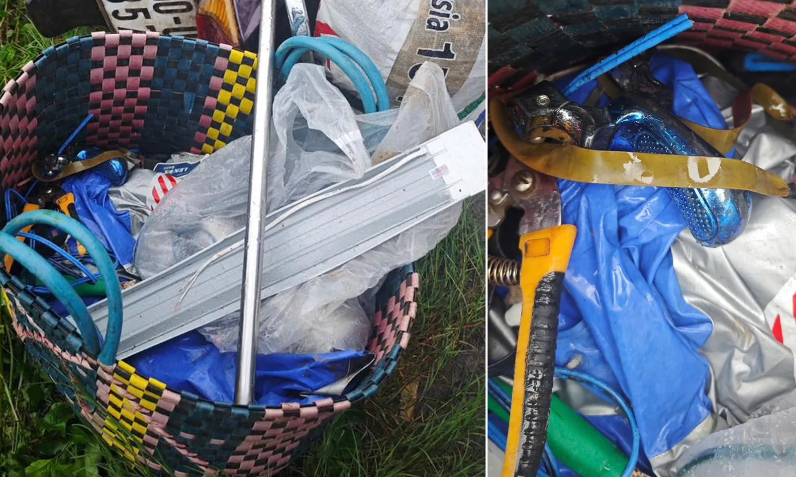 Truy nhanh, bắt gọn đối tượng cắt trộm dây điện