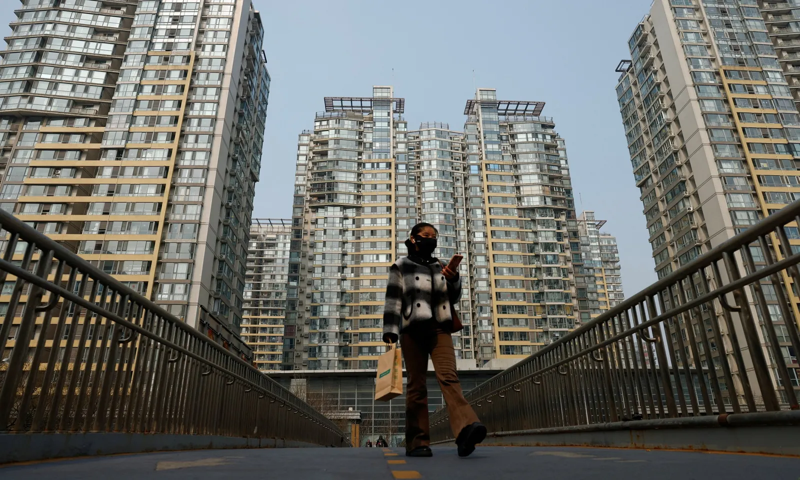 Giá nhà mới tại Trung Quốc giảm mạnh nhất trong 8 tháng