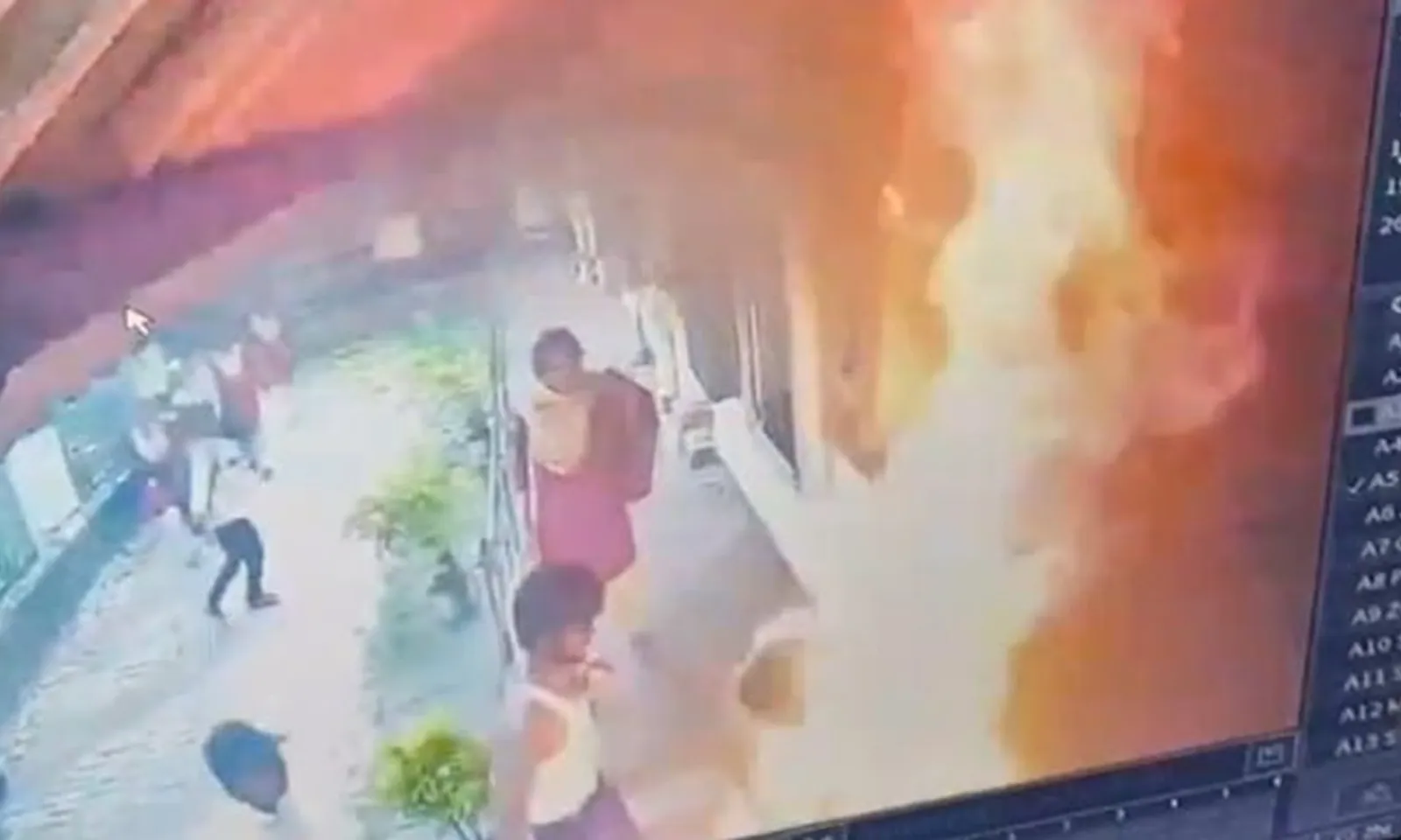 Sinh viên tự thiêu vì bị trưởng khoa quấy rối tình dục nhiều lần nhưng trường không giải quyết