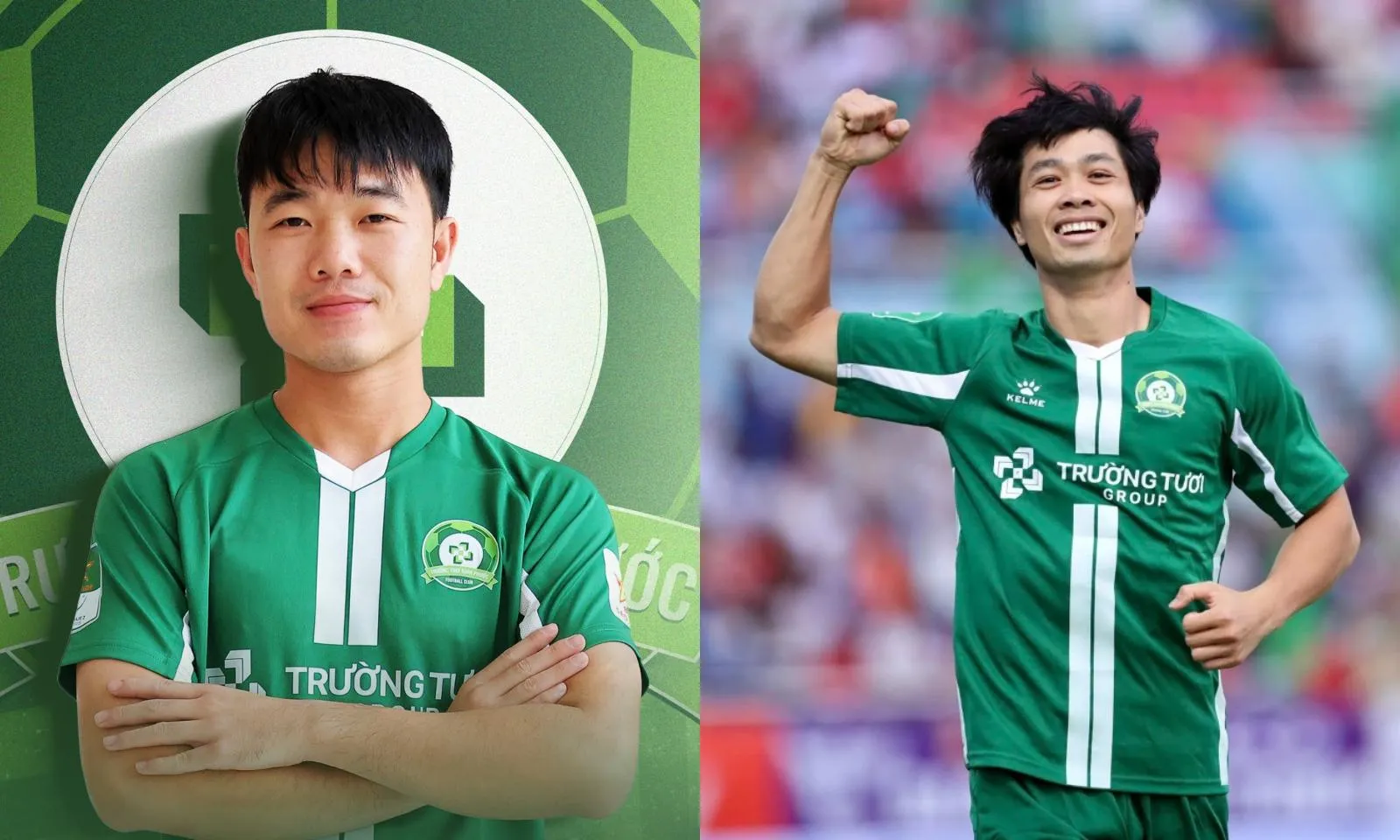 Xuân Trường chính thức tái hợp Công Phượng, nhận mức lót tay khủng