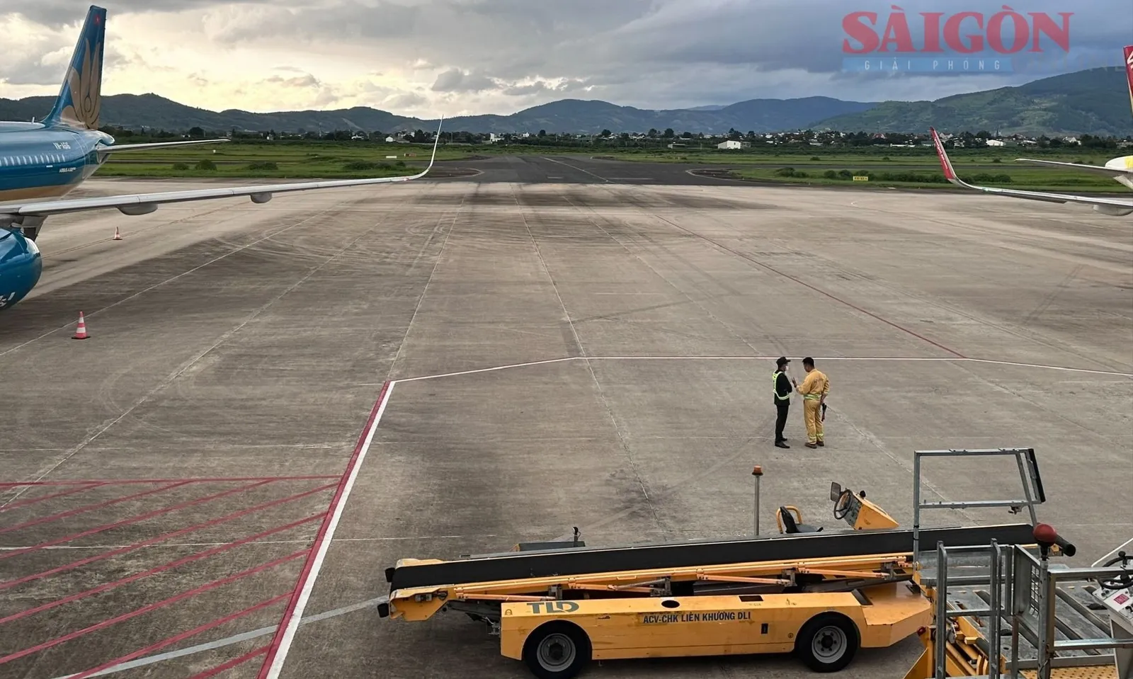Lùi thời điểm đóng cửa sân bay Liên Khương để sửa chữa sang tháng 3 năm 2026