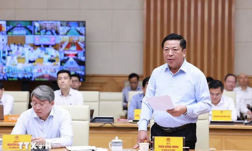 Ngành xây dựng tăng trưởng cao nhất 5 năm, đặt mục tiêu đóng góp hơn 17% GDP