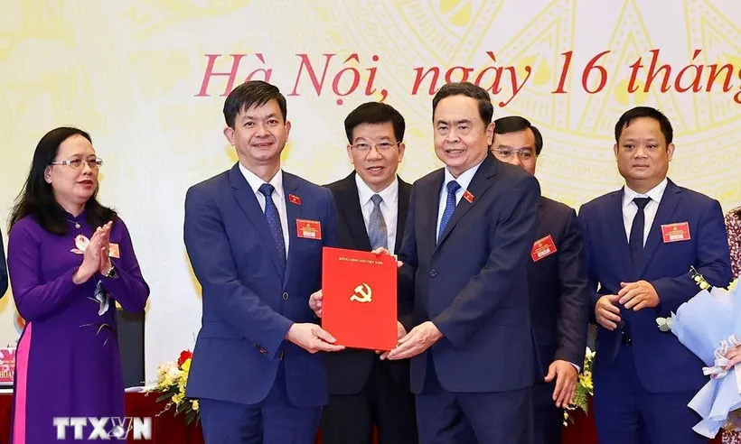 Văn phòng Quốc hội cần tiếp tục đổi mới mạnh mẽ