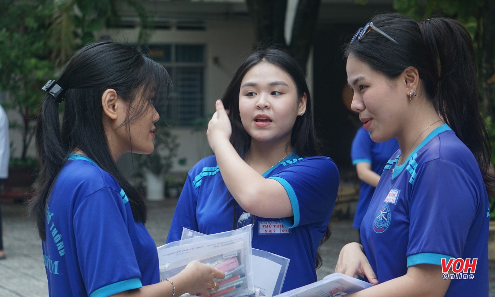 Đã có điểm thi tốt nghiệp THPT 2025