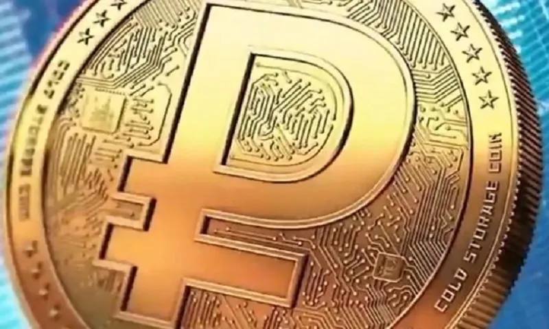 Nga thông qua luật về đồng ruble kỹ thuật số và mã QR phổ quát